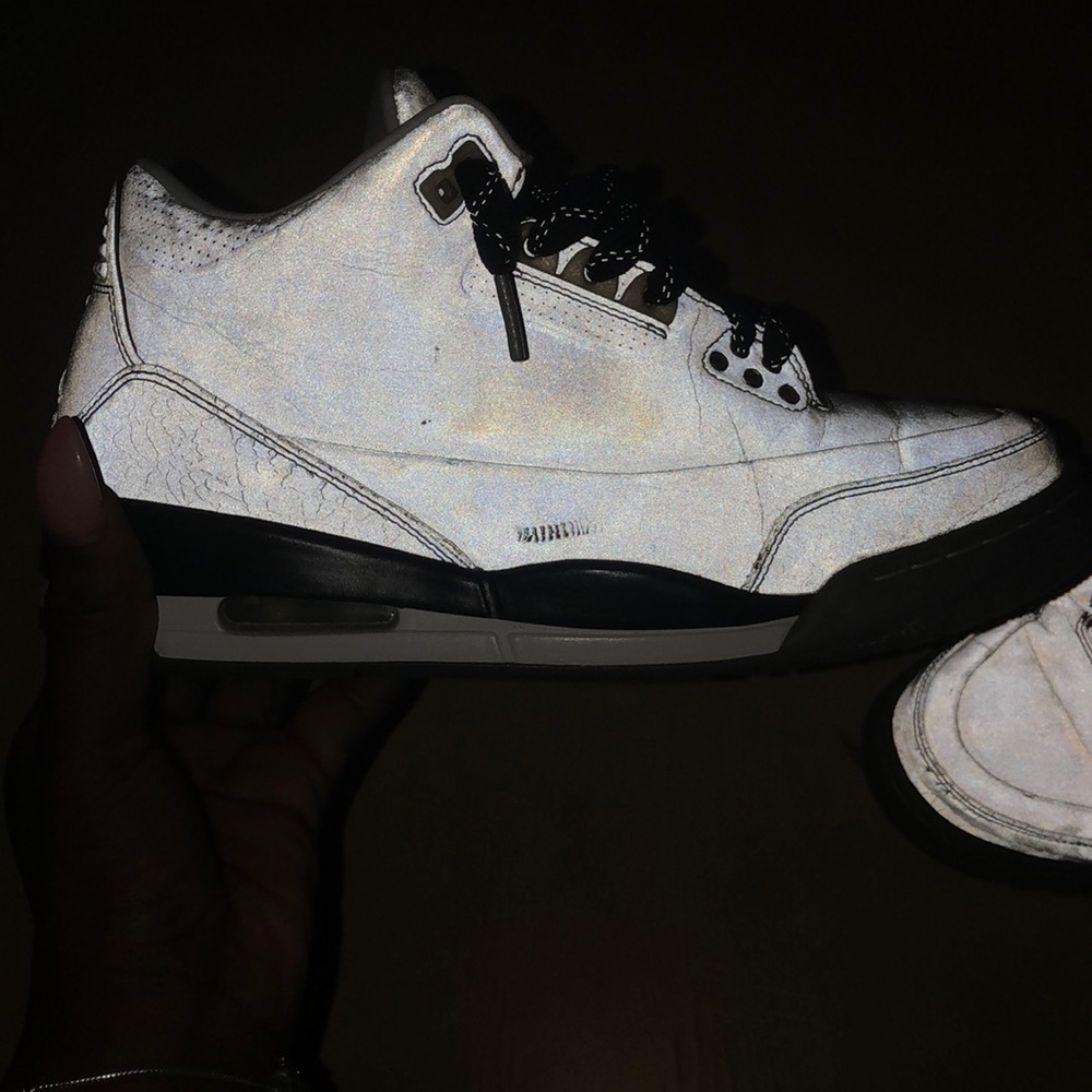 Air Jordan 3 lab 5 still in box